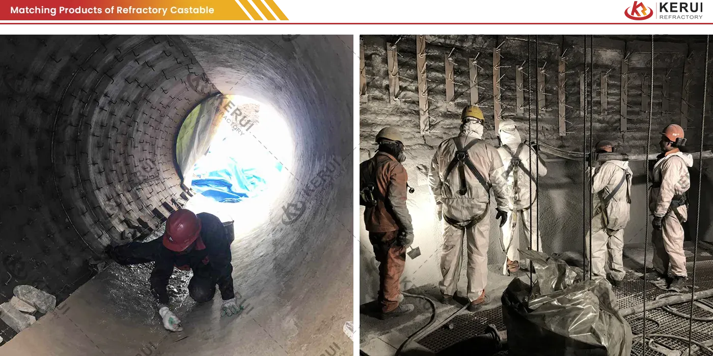 M.S. Enterprises — High Temperature Castable Refractory.webp